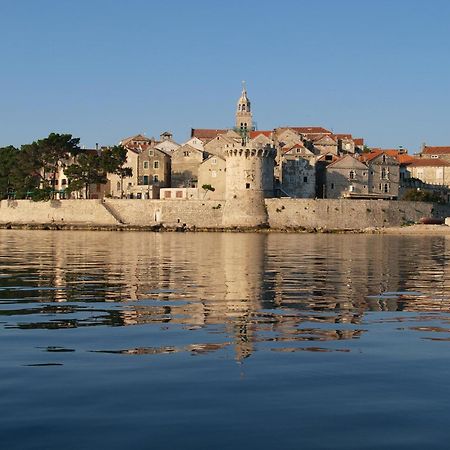 Maria'S Place Korčula Exterior foto