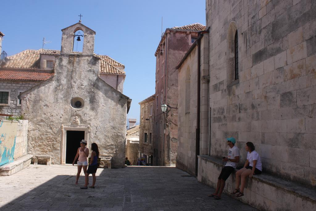 Maria'S Place Korčula Exterior foto